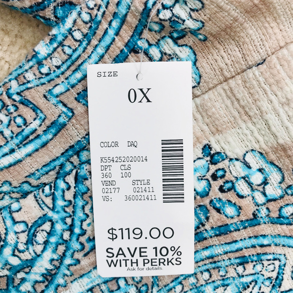 Catherines Woodgrain Floral Tapestry Jacket 14/16 - Picture 2 of 6